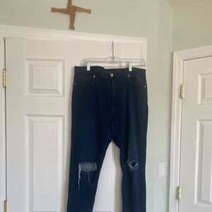 Michael Kors stretch jeans